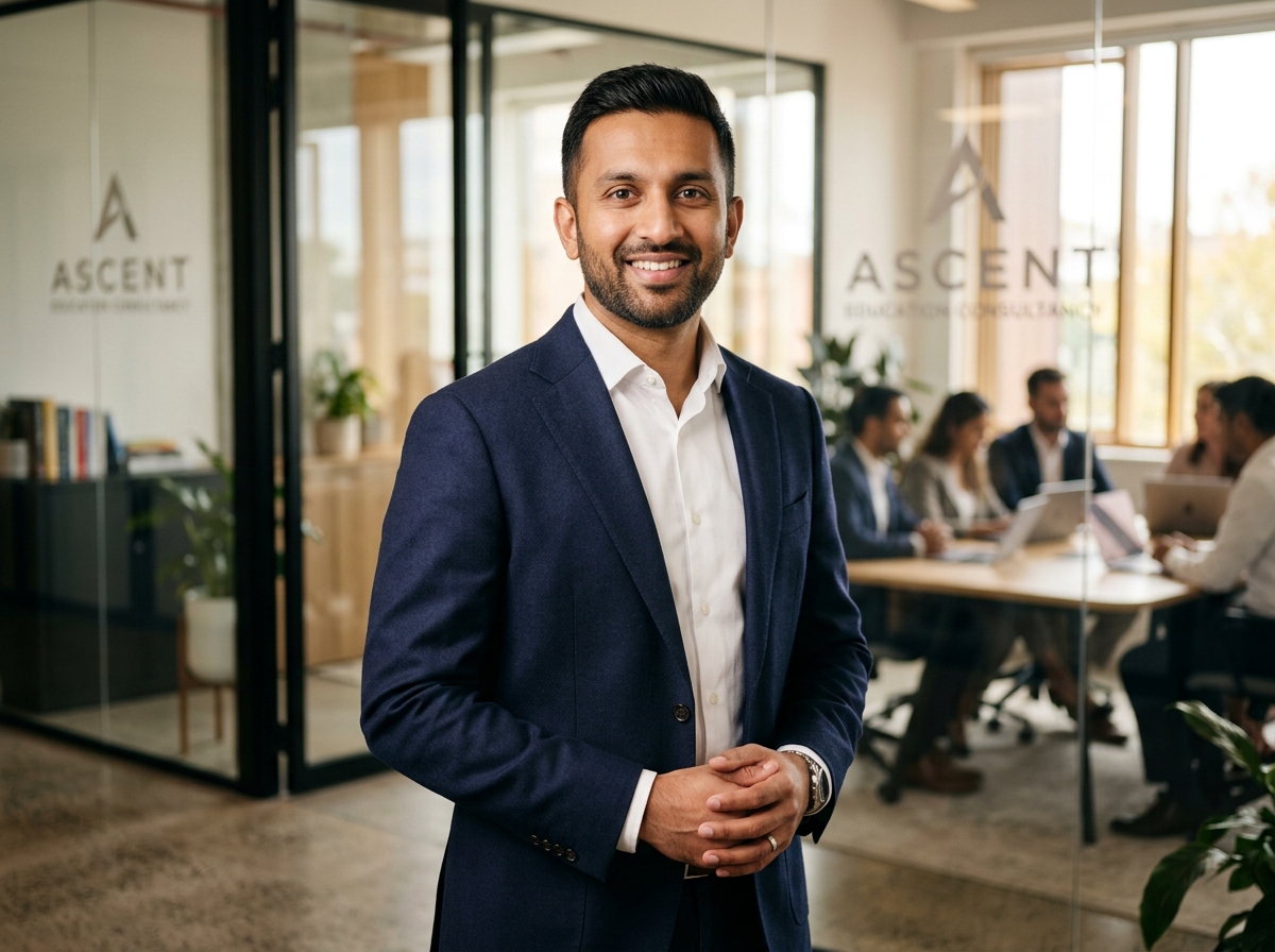 CEO of Fairway Education Hub