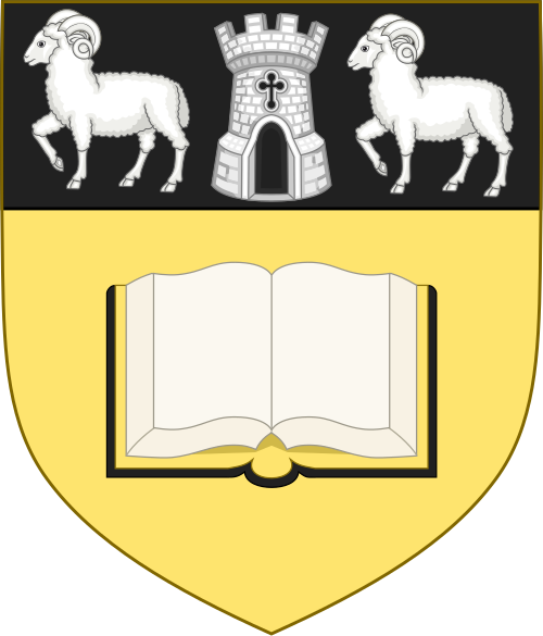 Huddersfield University logo